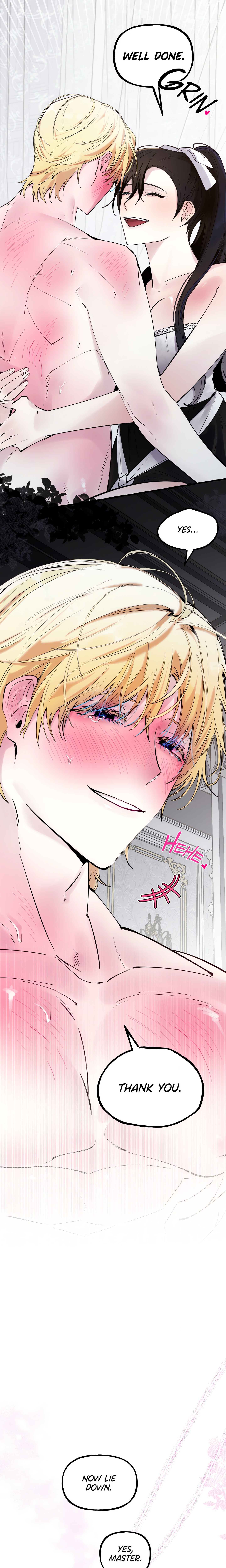 In the Doghouse Page 8 - MangaHe
