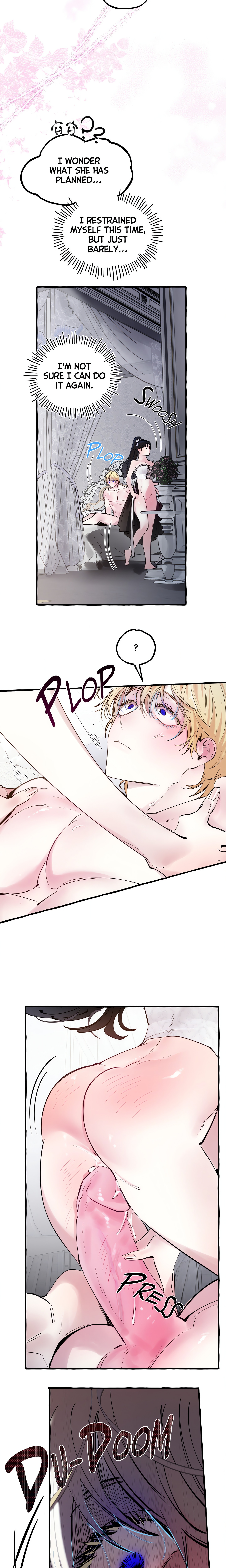 In the Doghouse Page 9 - MangaHe