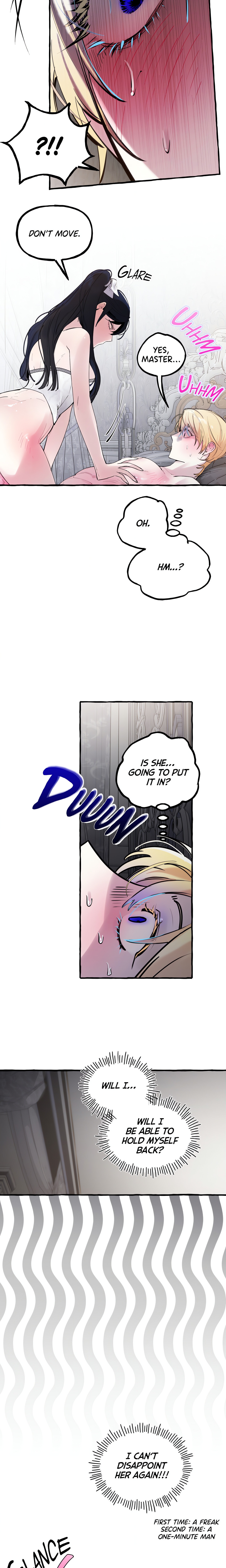In the Doghouse Page 10 - MangaHe