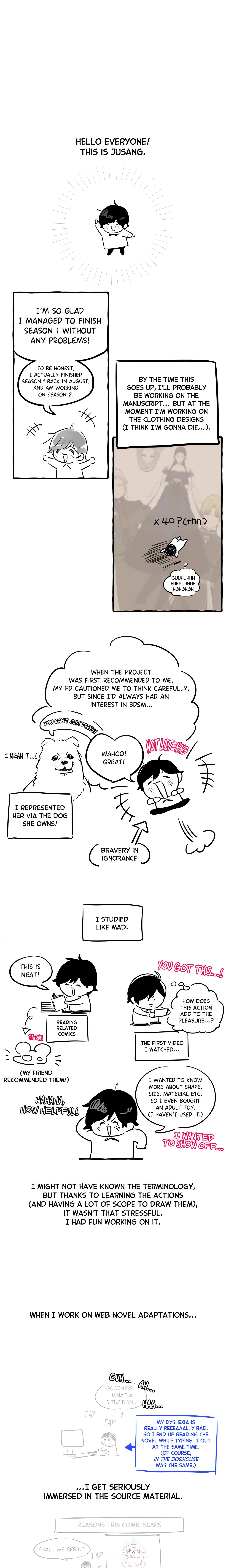 In the Doghouse Page 2 - MangaHe