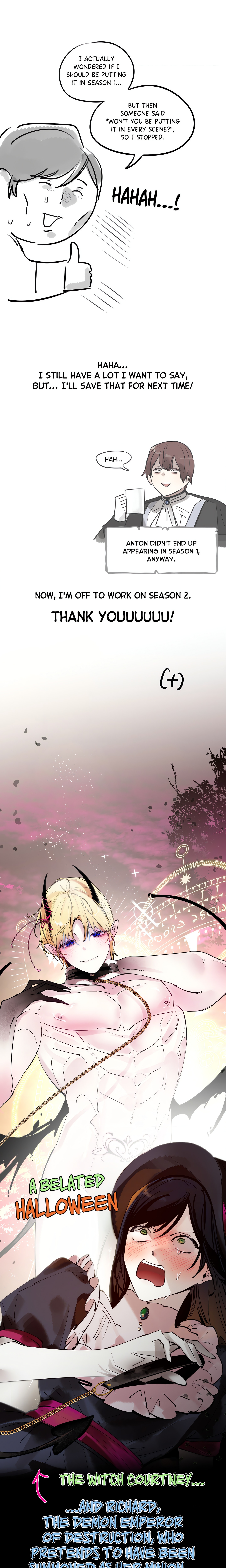 In the Doghouse Page 4 - MangaHe