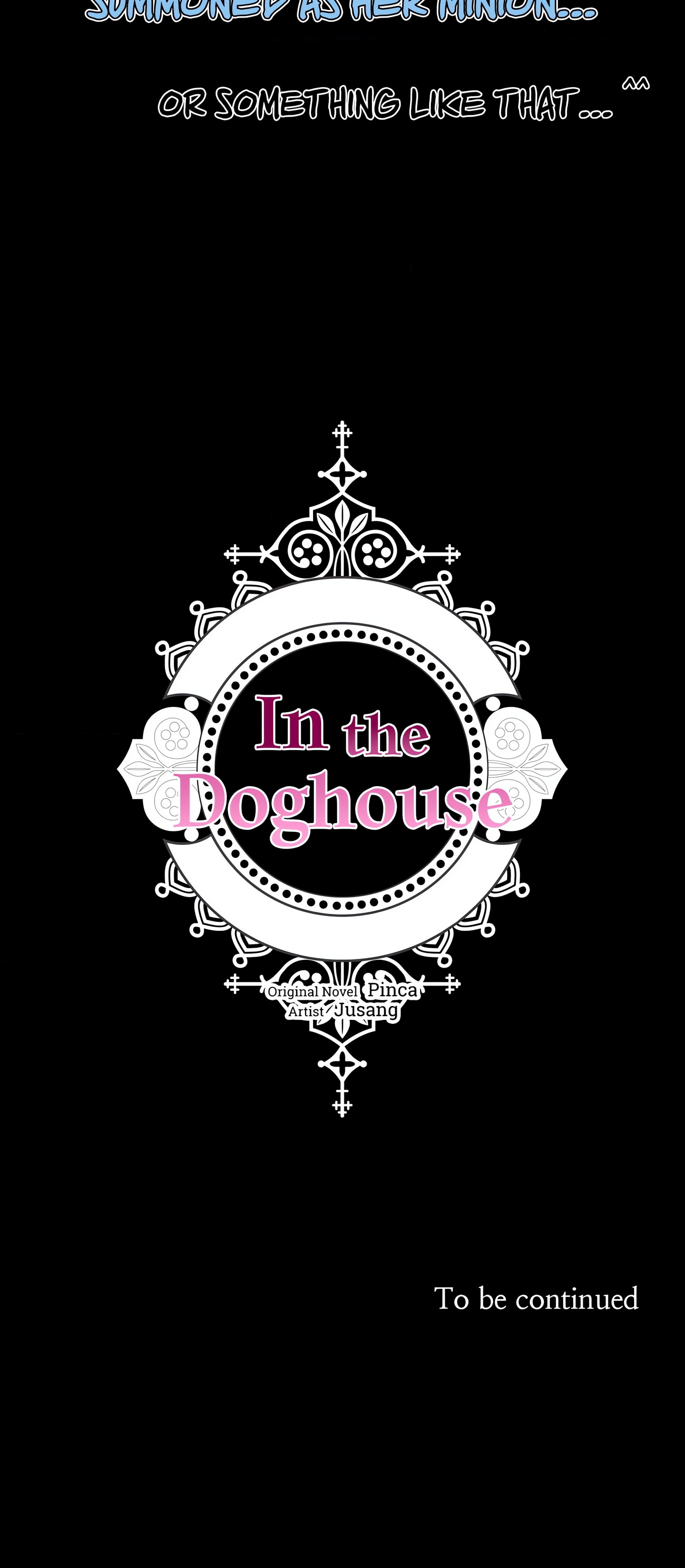 In the Doghouse Page 5 - MangaHe