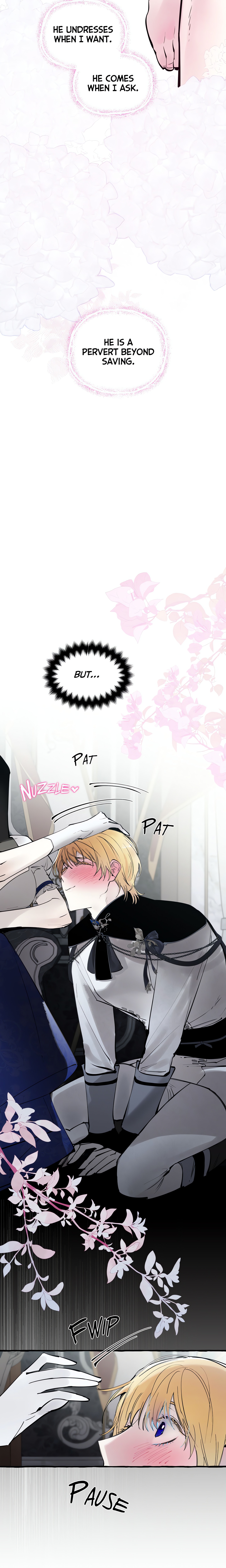In the Doghouse Page 14 - MangaHe
