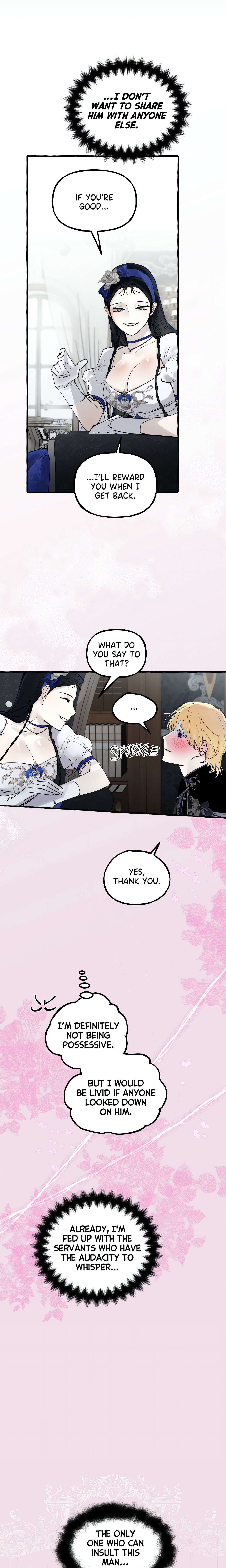 In the Doghouse Page 15 - MangaHe