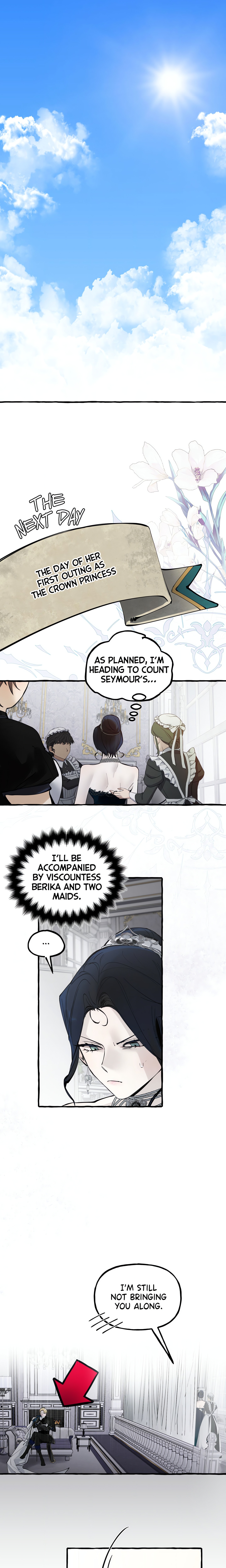In the Doghouse Page 19 - MangaHe