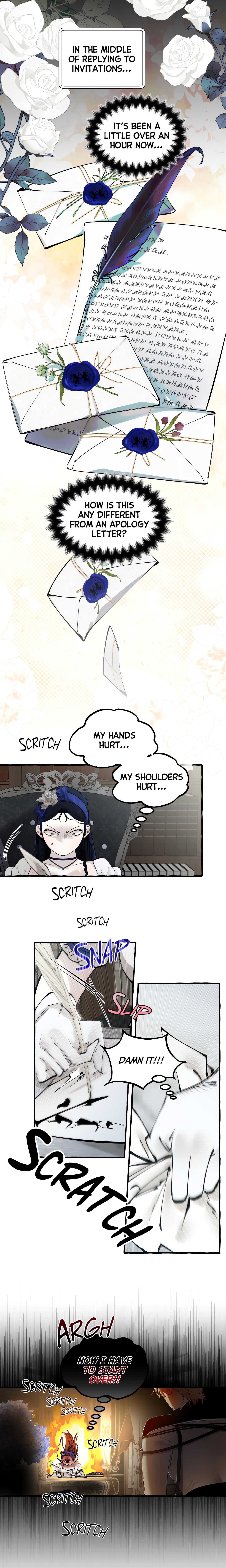In the Doghouse Page 3 - MangaHe
