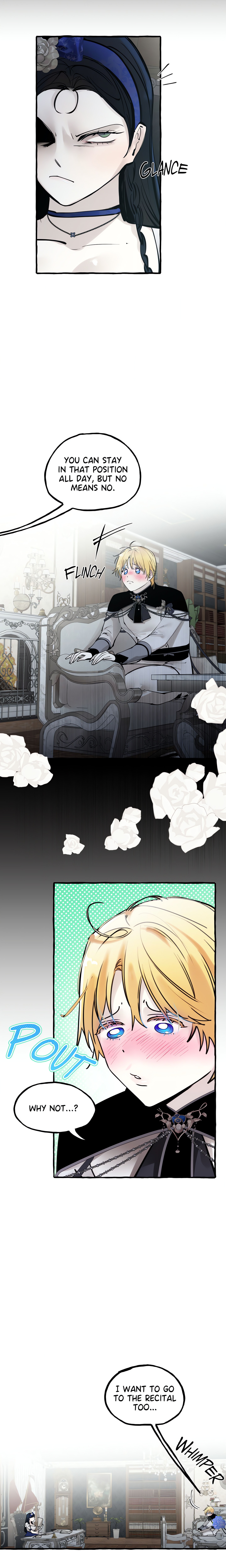In the Doghouse Page 4 - MangaHe