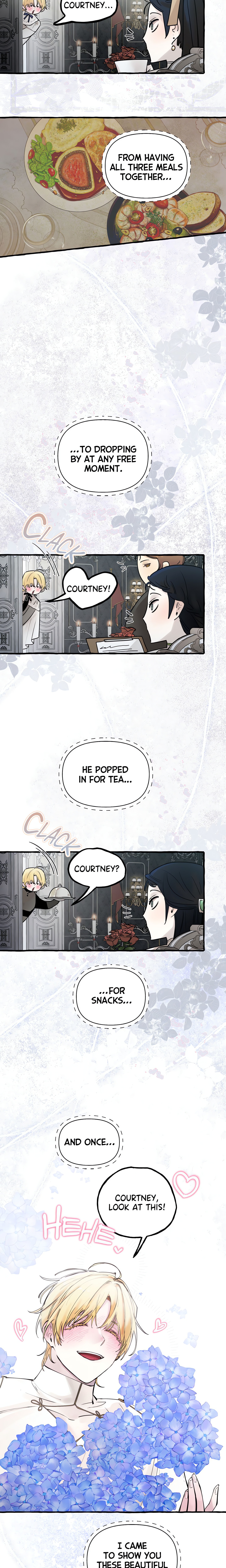 In the Doghouse Page 8 - MangaHe