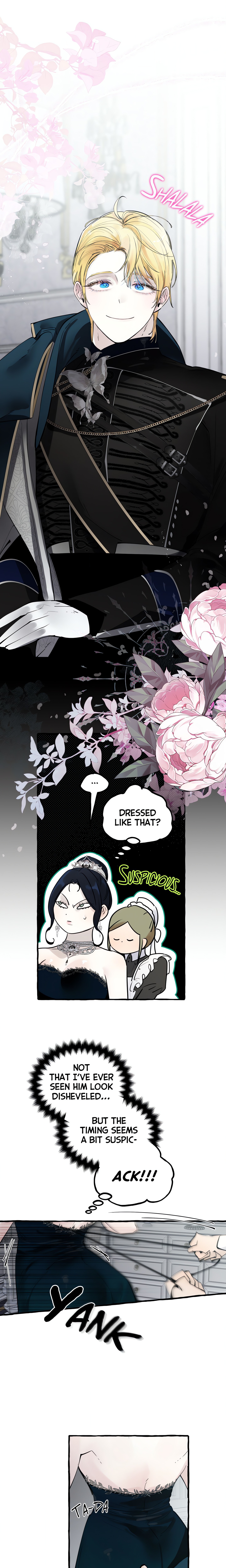 In the Doghouse Page 2 - MangaHe