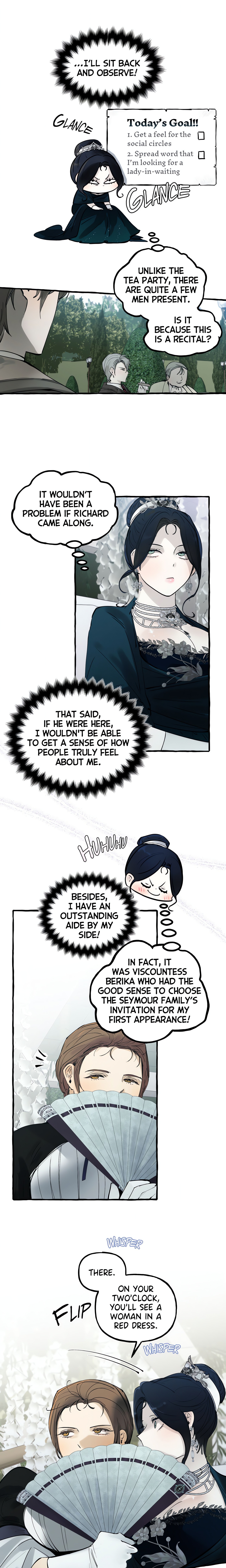 In the Doghouse Page 12 - MangaHe