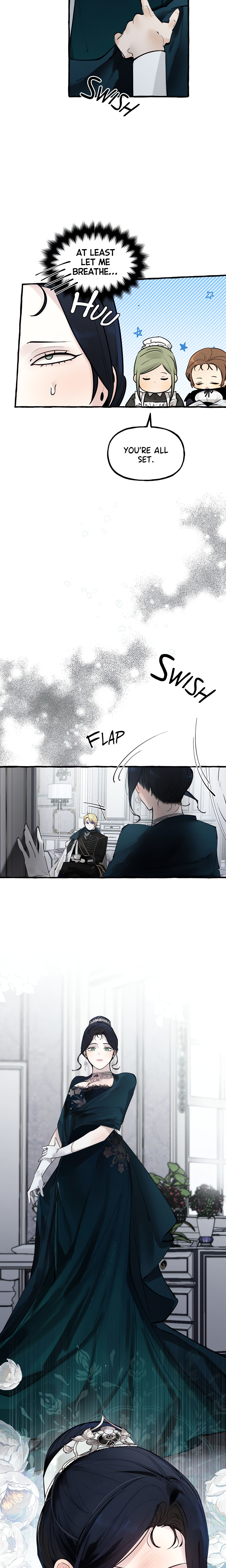 In the Doghouse Page 3 - MangaHe