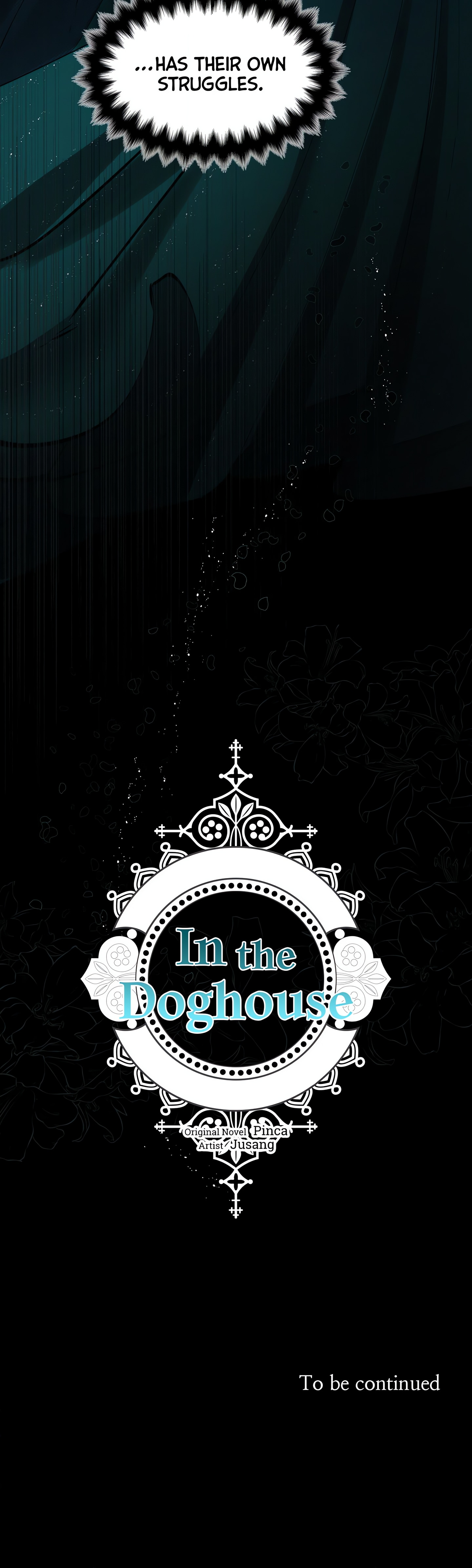In the Doghouse Page 21 - MangaHe