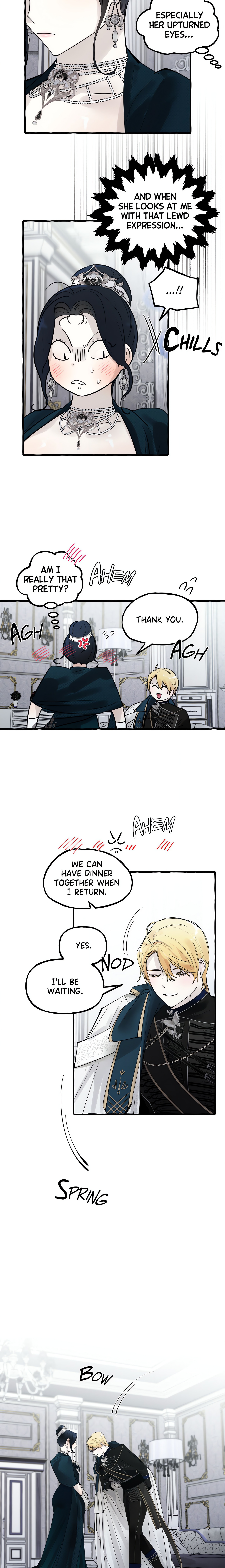 In the Doghouse Page 6 - MangaHe