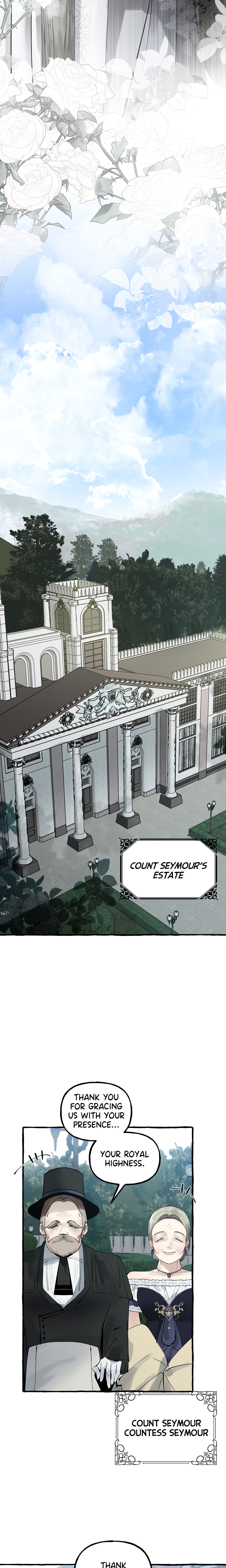 In the Doghouse Page 8 - MangaHe