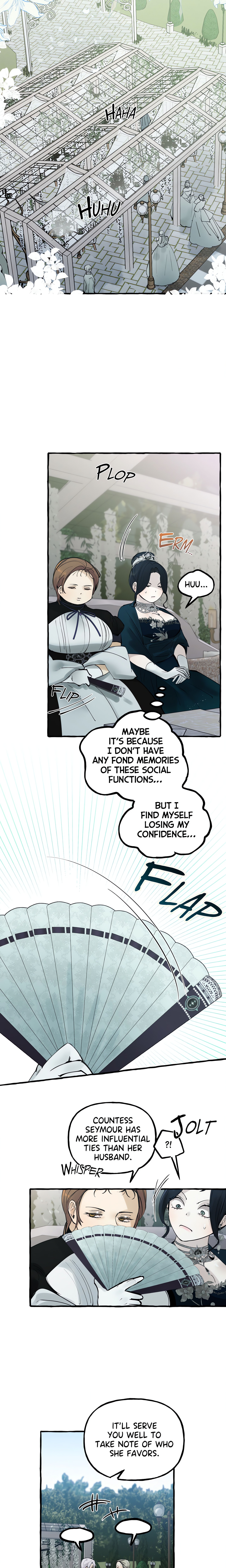 In the Doghouse Page 10 - MangaHe
