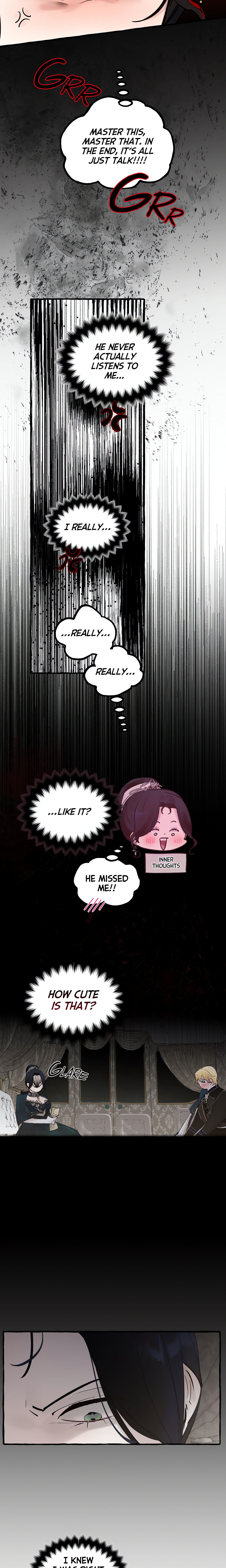 In the Doghouse Page 12 - MangaHe