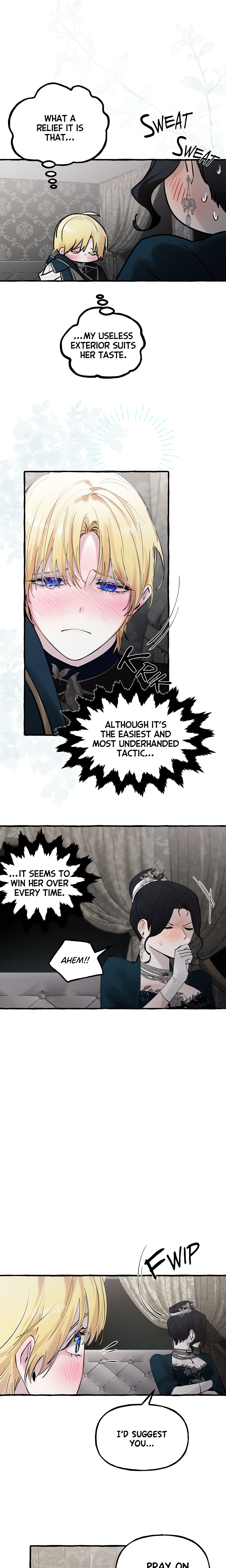 In the Doghouse Page 17 - MangaHe