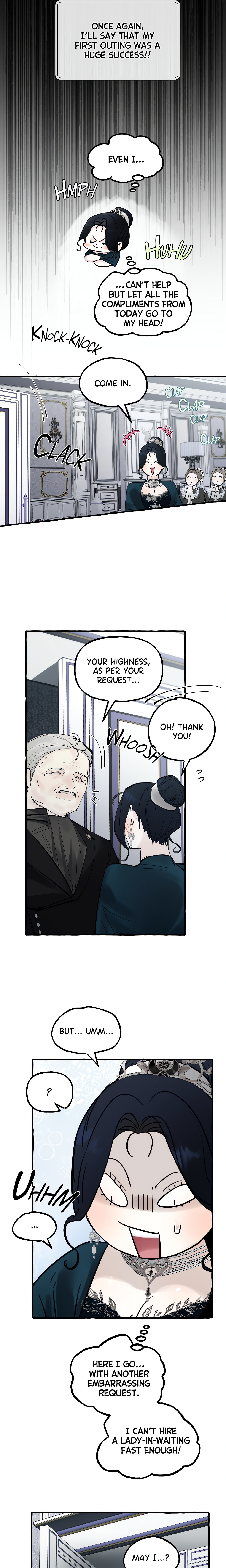 In the Doghouse Page 20 - MangaHe