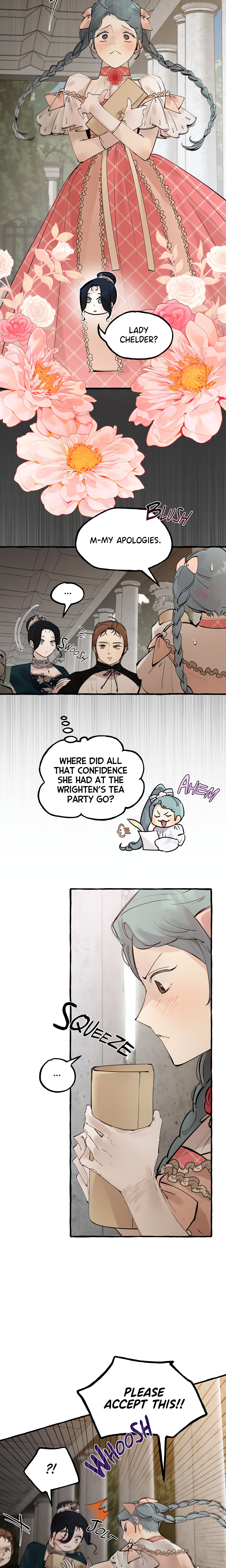 In the Doghouse Page 5 - MangaHe
