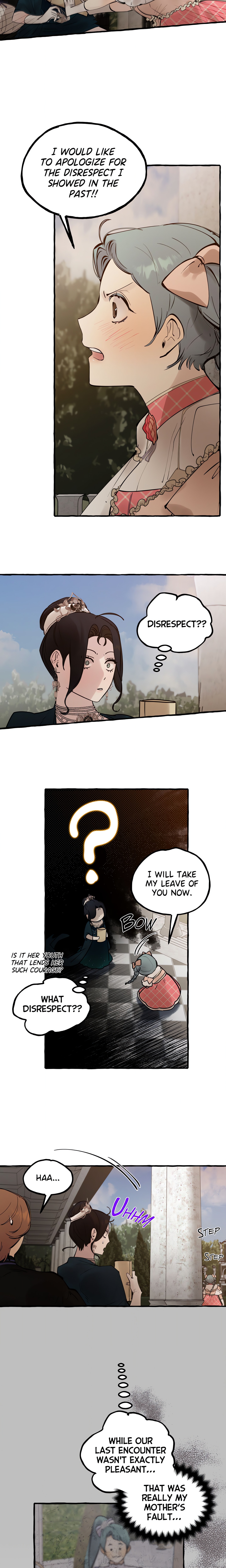 In the Doghouse Page 6 - MangaHe