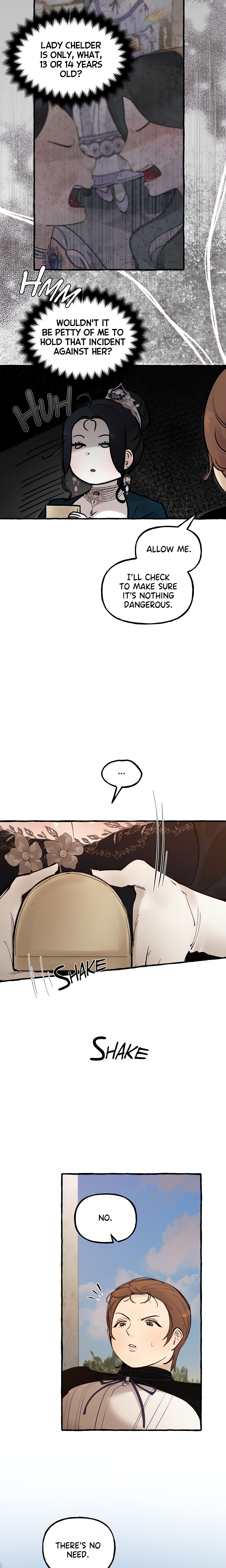 In the Doghouse Page 7 - MangaHe