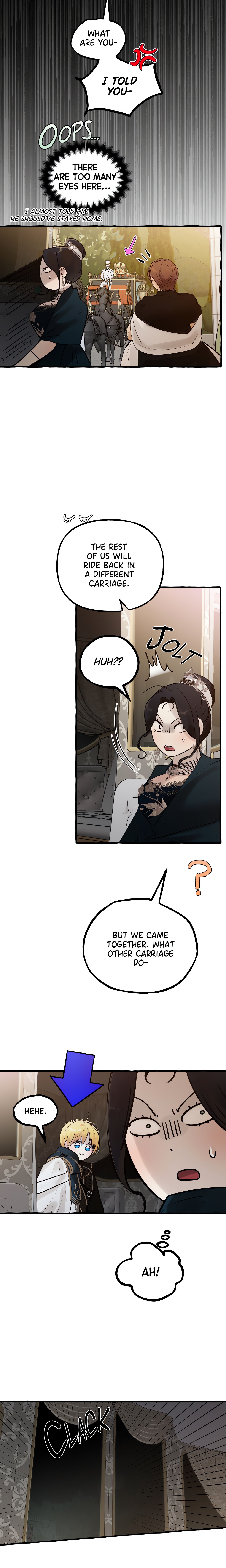 In the Doghouse Page 10 - MangaHe