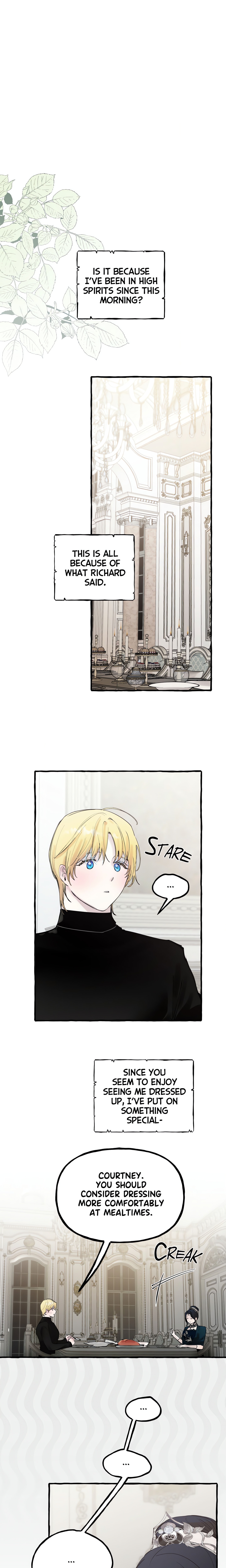 In the Doghouse Page 2 - MangaHe