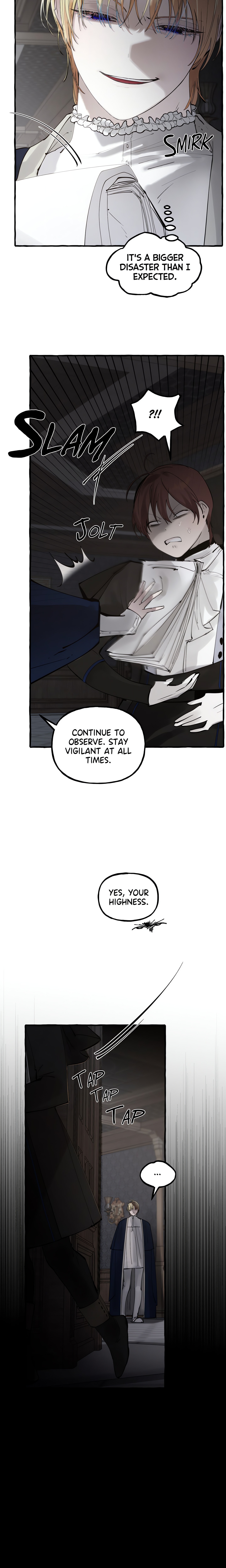 In the Doghouse Page 11 - MangaHe