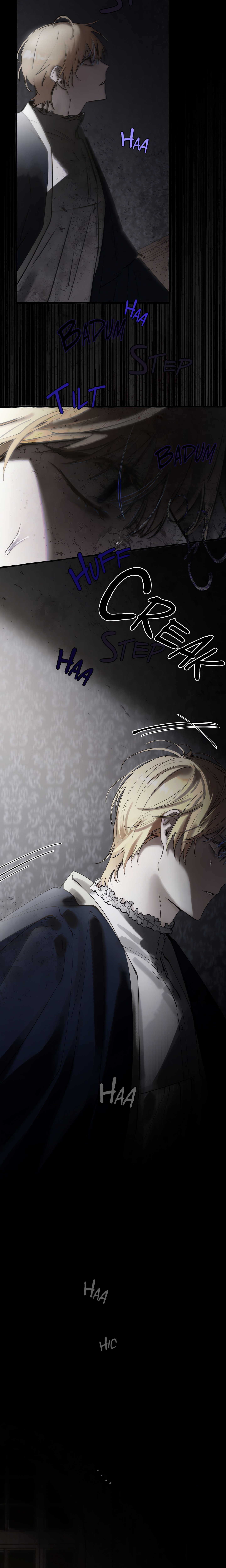 In the Doghouse Page 15 - MangaHe