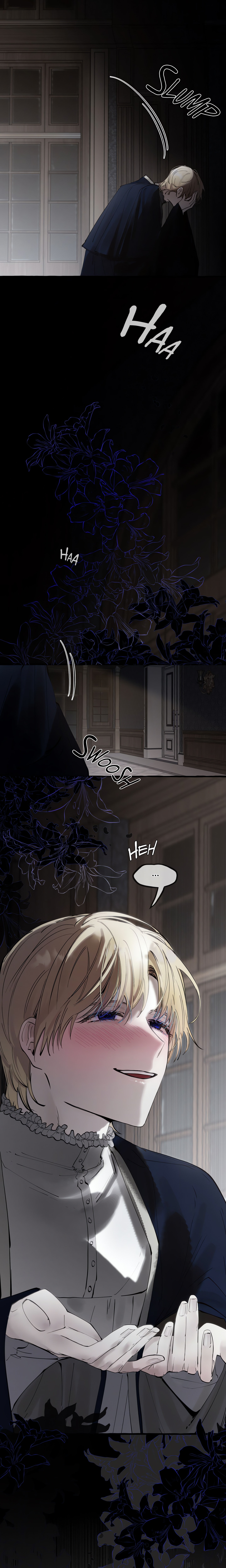 In the Doghouse Page 16 - MangaHe