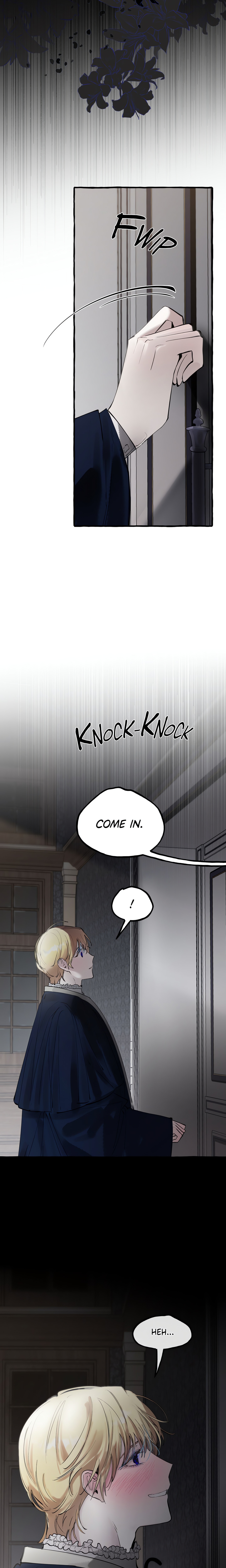 In the Doghouse Page 17 - MangaHe