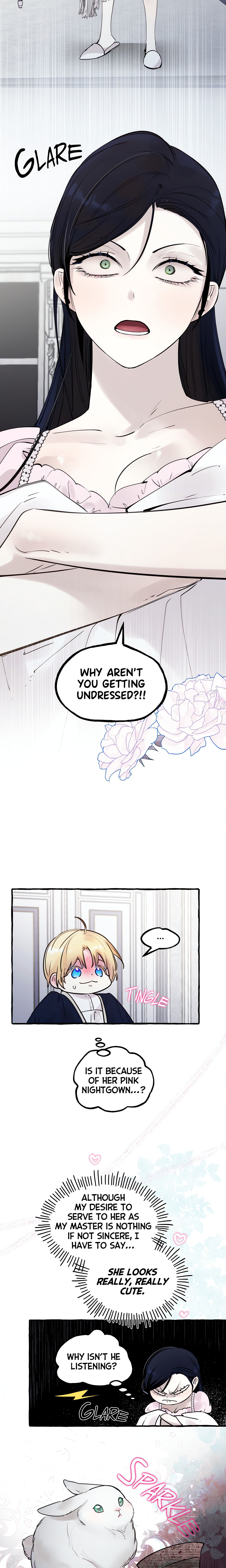 In the Doghouse Page 19 - MangaHe
