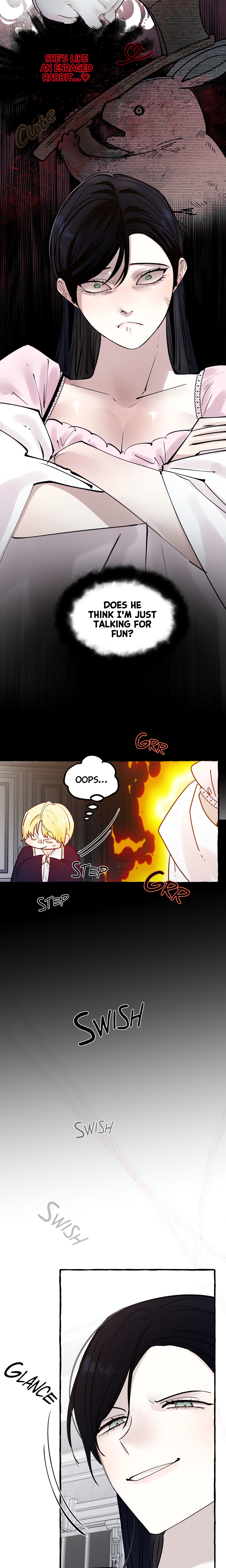 In the Doghouse Page 20 - MangaHe
