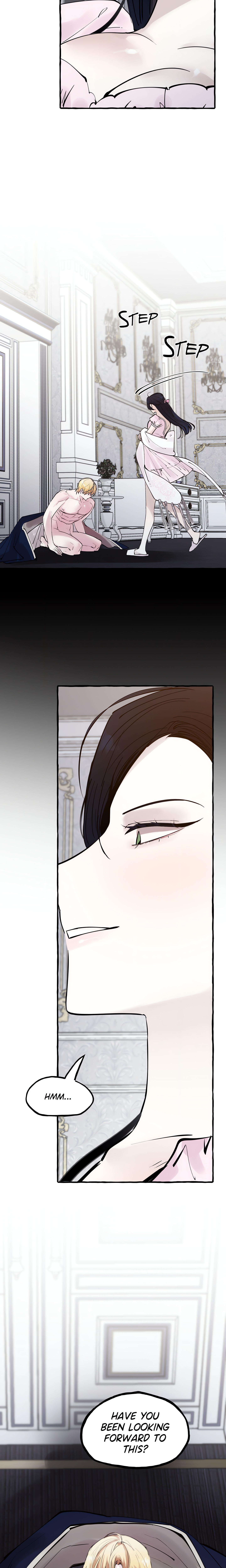 In the Doghouse Page 21 - MangaHe