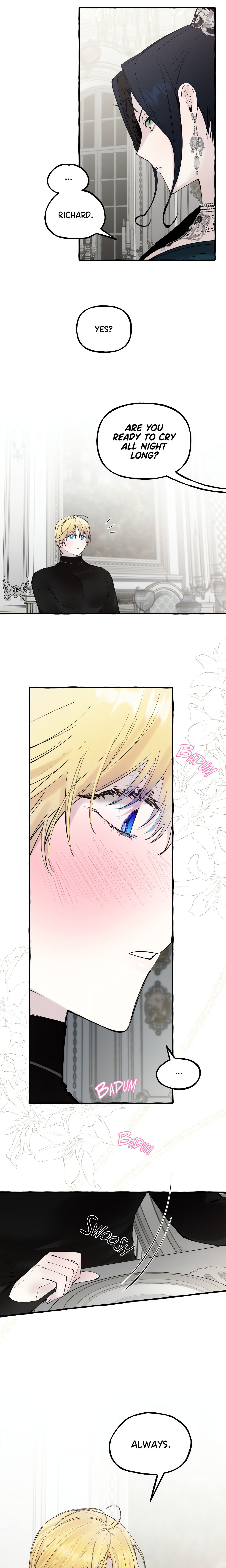 In the Doghouse Page 4 - MangaHe