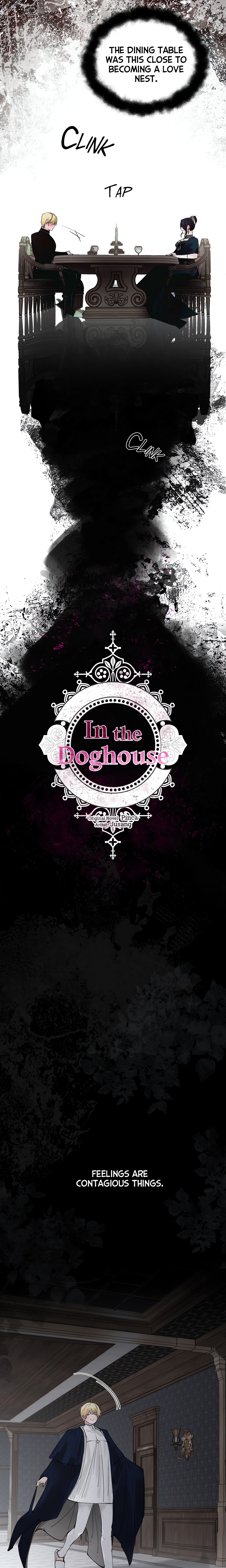 In the Doghouse Page 6 - MangaHe