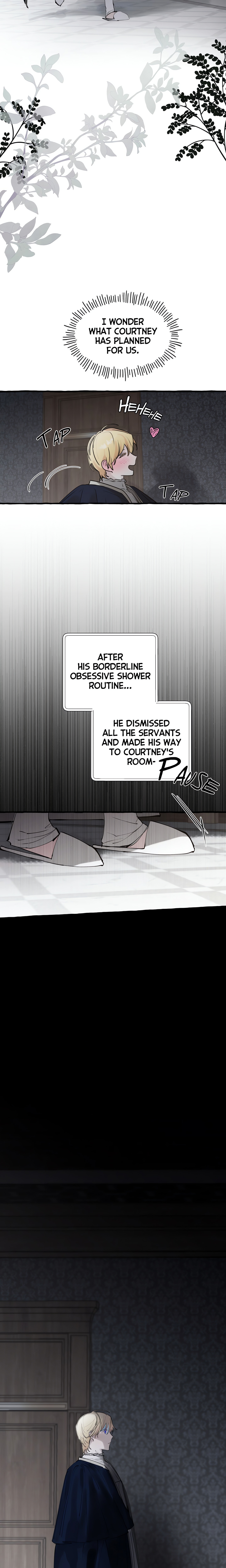 In the Doghouse Page 7 - MangaHe