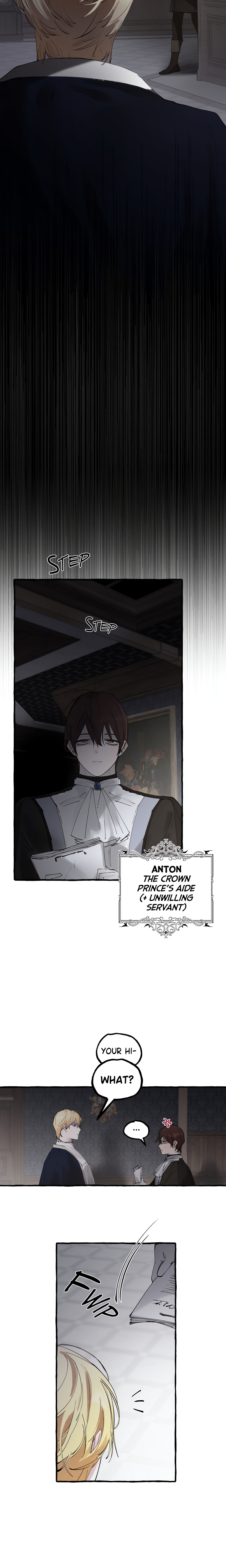 In the Doghouse Page 9 - MangaHe