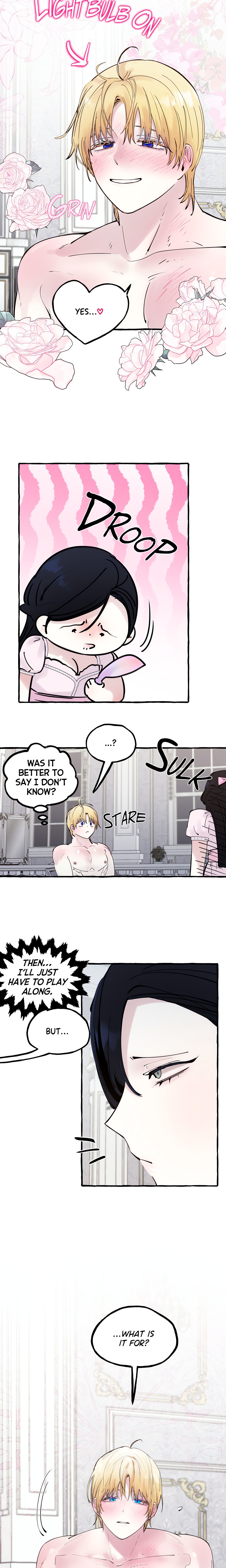In the Doghouse Page 12 - MangaHe
