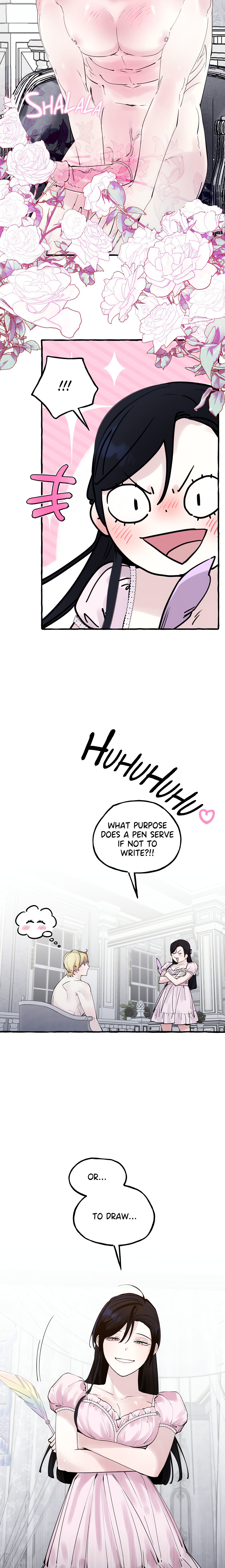 In the Doghouse Page 13 - MangaHe
