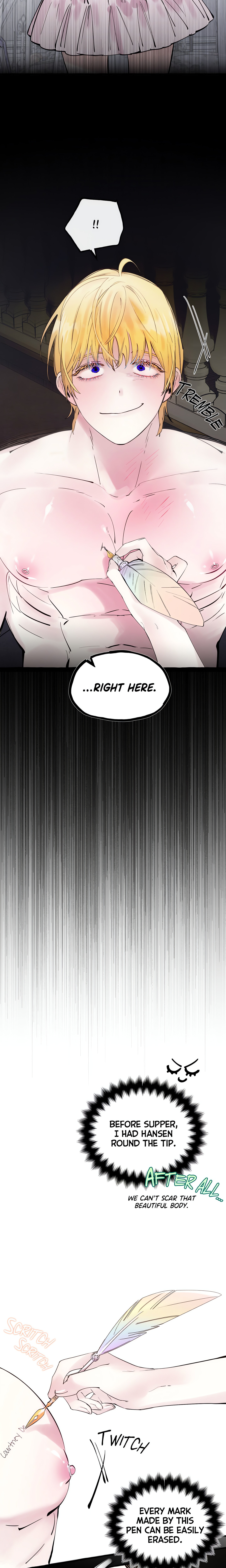 In the Doghouse Page 14 - MangaHe