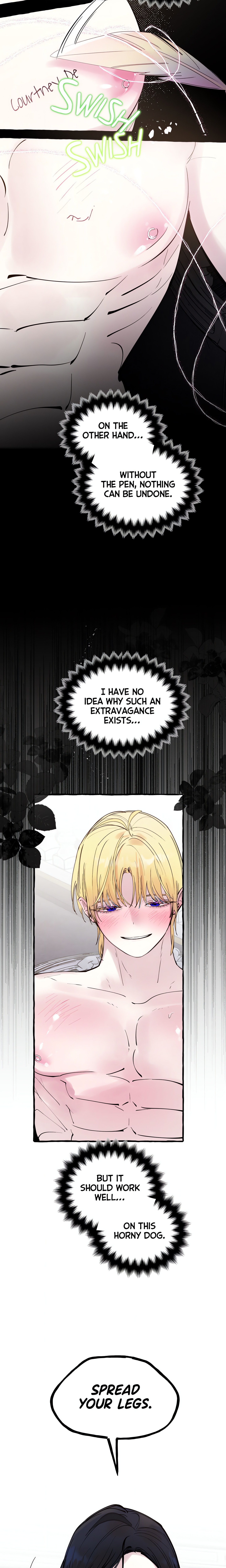 In the Doghouse Page 15 - MangaHe