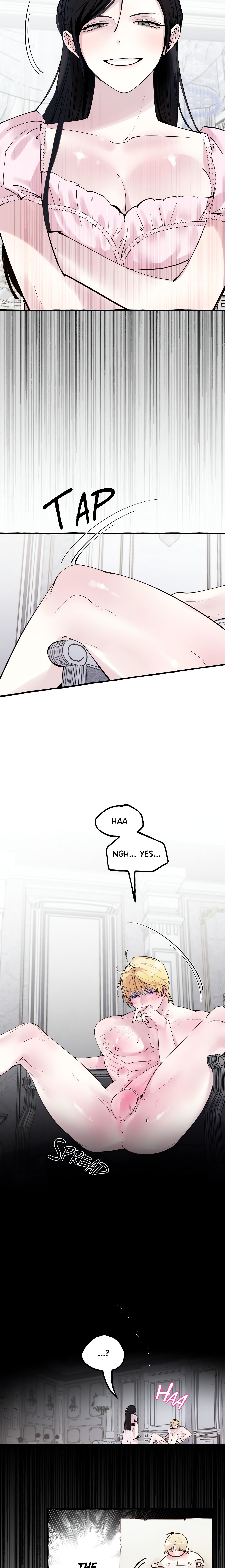 In the Doghouse Page 16 - MangaHe