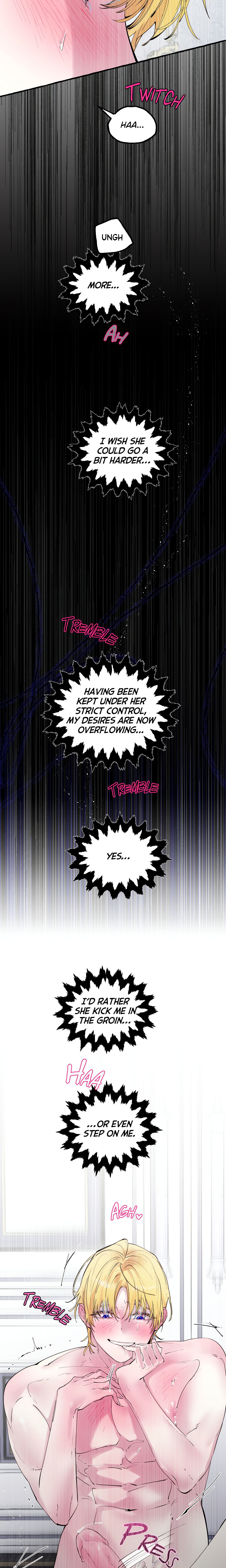 In the Doghouse Page 3 - MangaHe