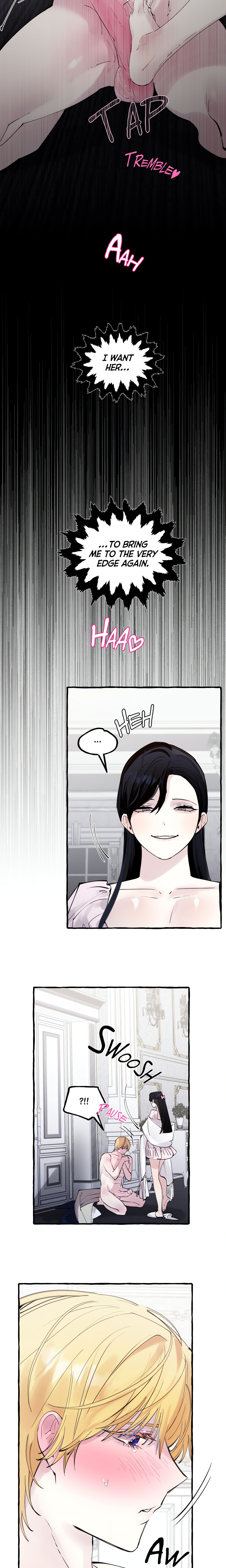 In the Doghouse Page 4 - MangaHe
