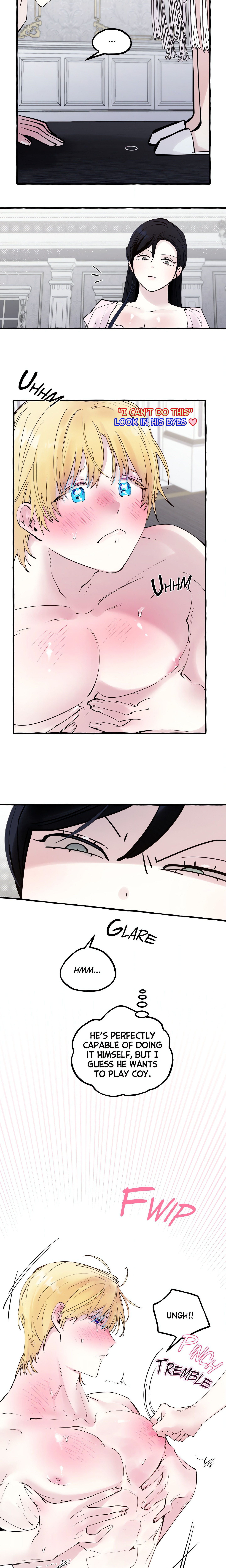 In the Doghouse Page 7 - MangaHe