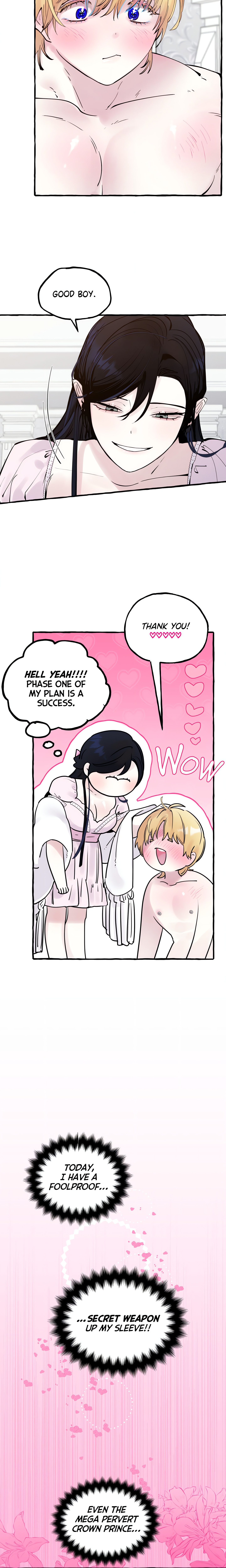 In the Doghouse Page 9 - MangaHe