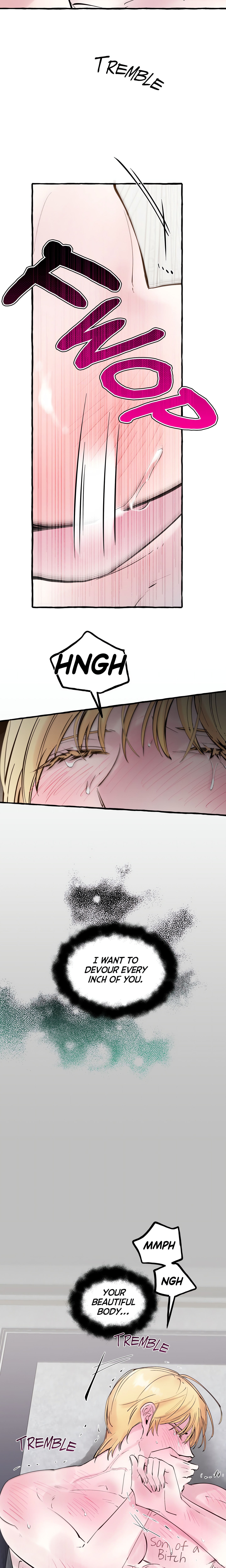 In the Doghouse Page 19 - MangaHe