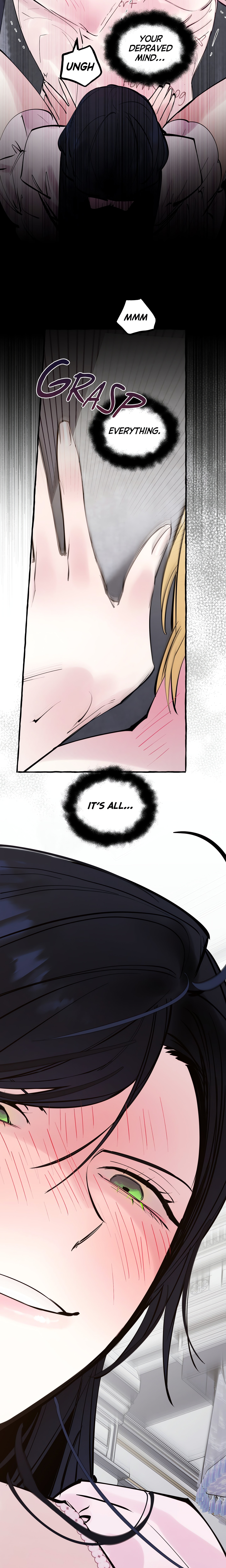 In the Doghouse Page 20 - MangaHe