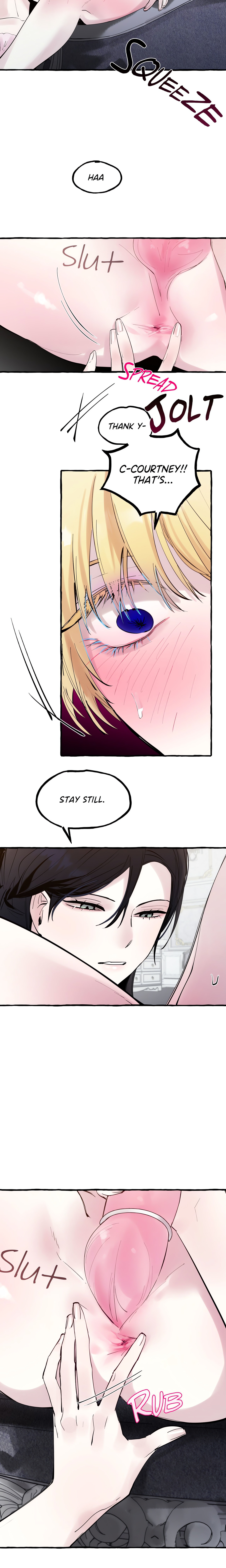 In the Doghouse Page 7 - MangaHe